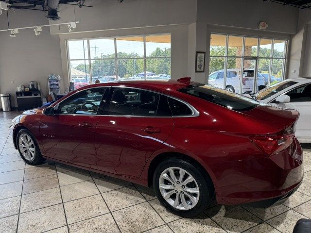2024 Chevrolet Malibu 1LT photo 4