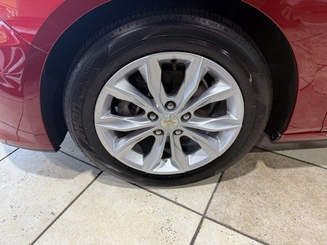 2024 Chevrolet Malibu 1LT photo 7