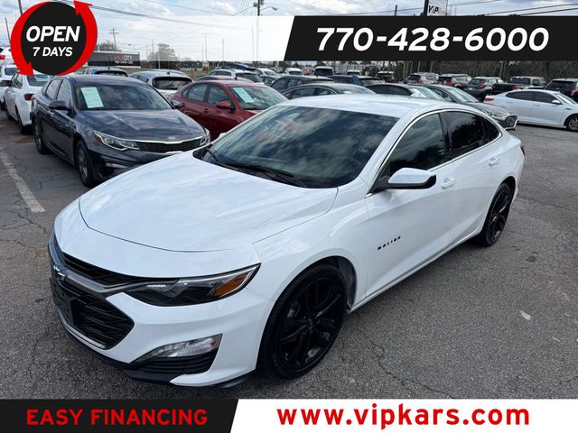 2024 Chevrolet Malibu 4dr Sedan 1LT - 22973576 - 0