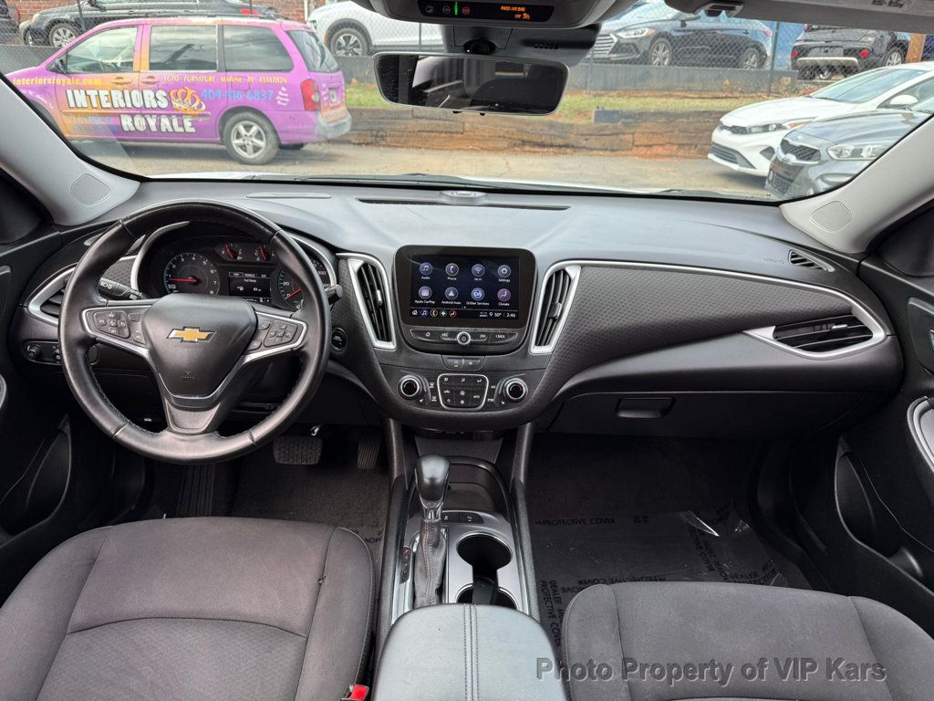 2024 Chevrolet Malibu 4dr Sedan 1LT - 22973576 - 17