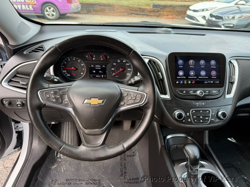 2024 Chevrolet Malibu 4dr Sedan 1LT - 22973576 - 18