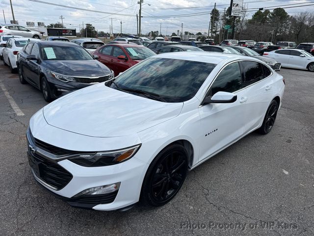 2024 Chevrolet Malibu 4dr Sedan 1LT - 22973576 - 24
