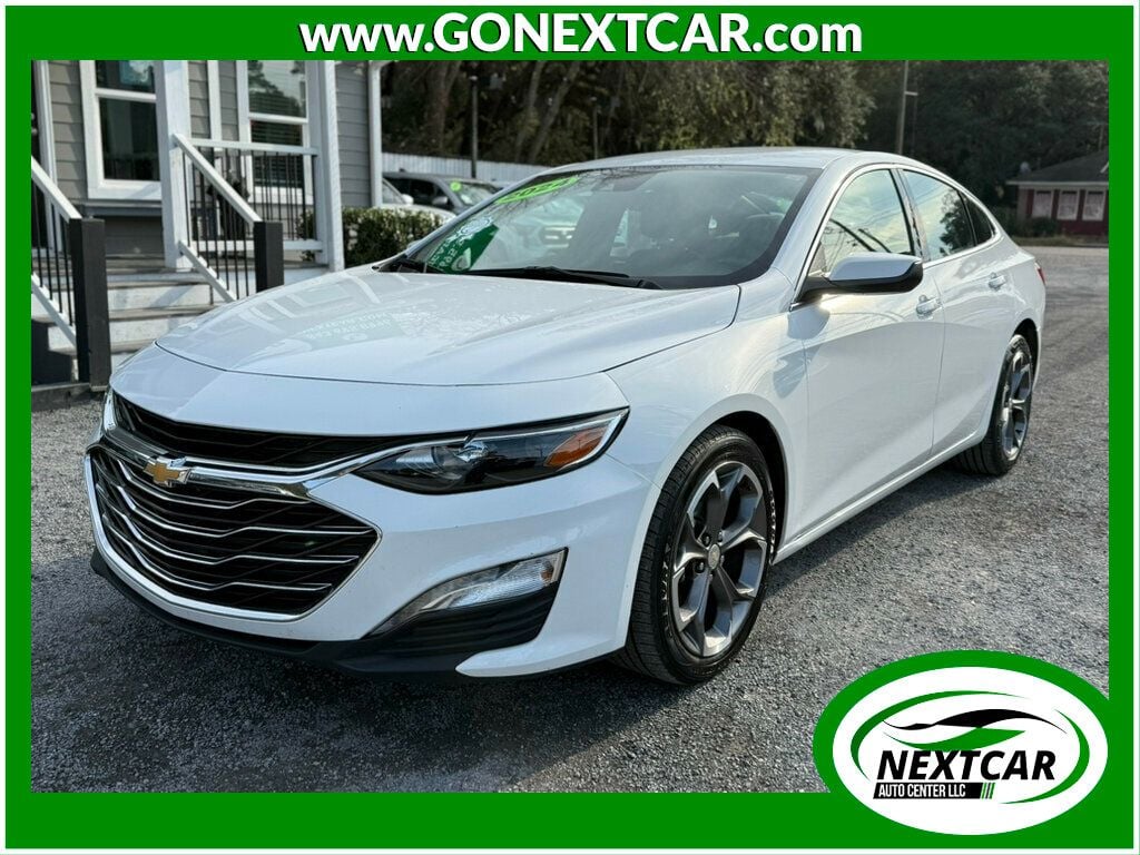 2024 Chevrolet Malibu