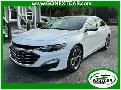 2024 Chevrolet Malibu