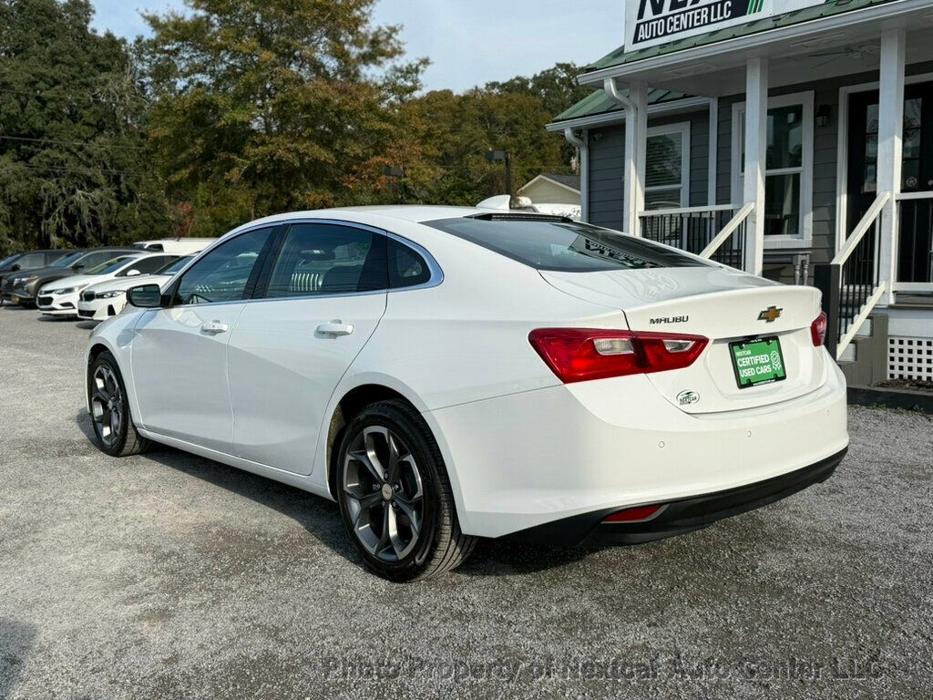 2024 Chevrolet Malibu 1LT photo 3