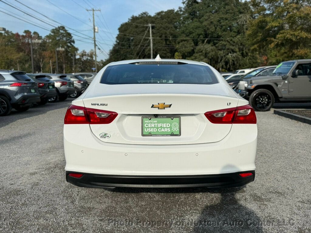 2024 Chevrolet Malibu 1LT photo 4