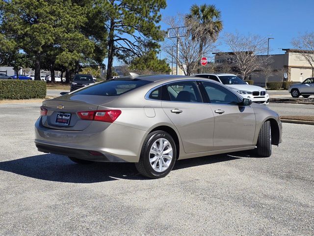 2024 Chevrolet Malibu 4dr Sedan 1LT - 22982574 - 4