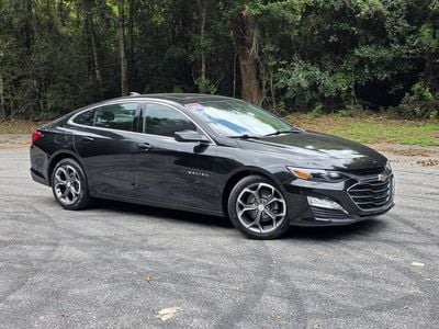 2024 Chevrolet Malibu