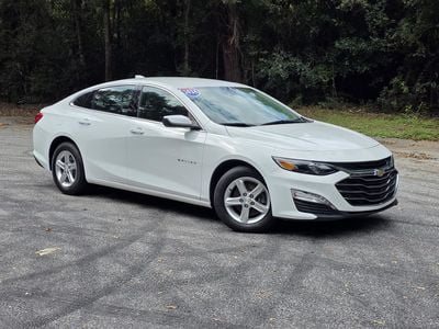 2024 Chevrolet Malibu