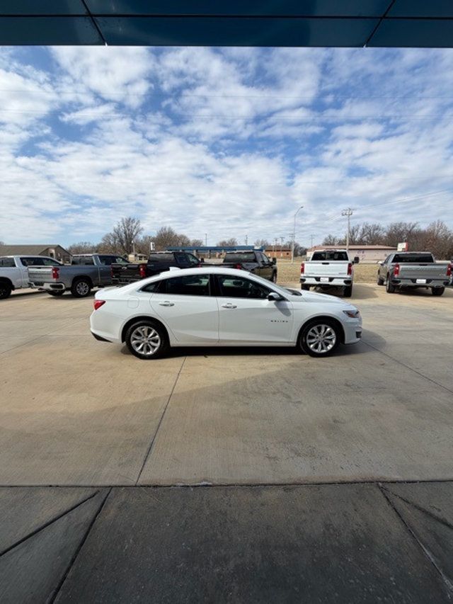 2024 Chevrolet Malibu 4dr Sedan 1LT - 22970443 - 4