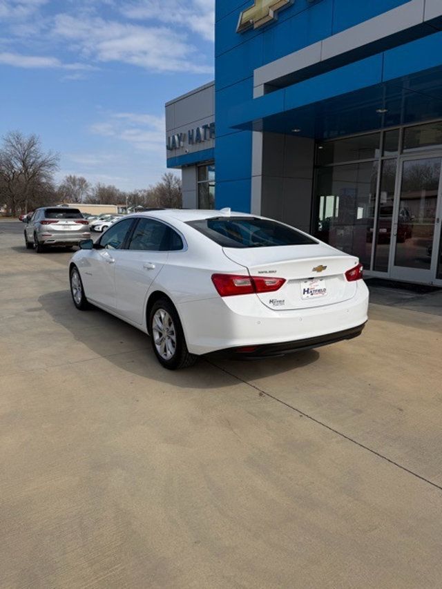 2024 Chevrolet Malibu 4dr Sedan 1LT - 22970443 - 7