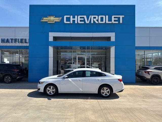 2024 Chevrolet Malibu 4dr Sedan 1LT - 23001052 - 0