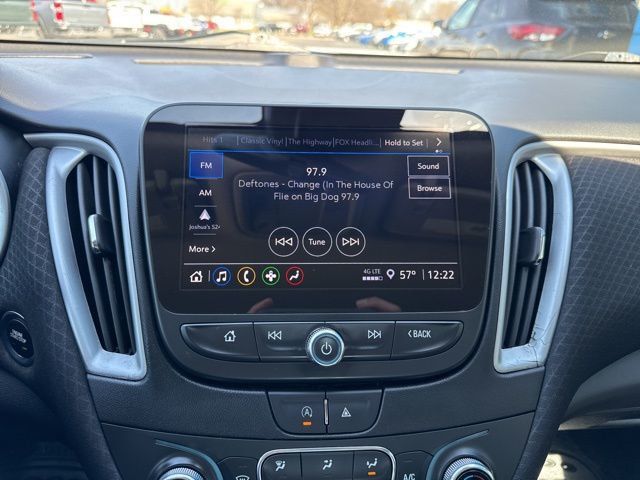 2024 Chevrolet Malibu 4dr Sedan 1LT - 23001052 - 18