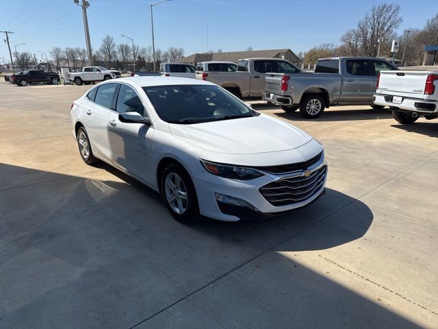 2024 Chevrolet Malibu 4dr Sedan 1LT - 23001052 - 1