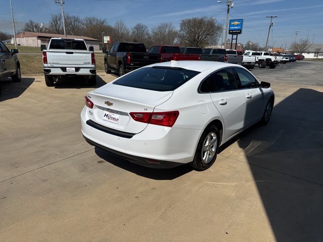 2024 Chevrolet Malibu 4dr Sedan 1LT - 23001052 - 6