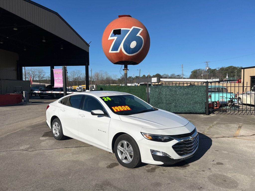 2024 Chevrolet Malibu 4dr Sedan 1LT - 22970993 | Video 1