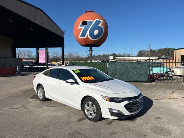 2024 Chevrolet Malibu 4dr Sedan 1LT - 22970993 - 0