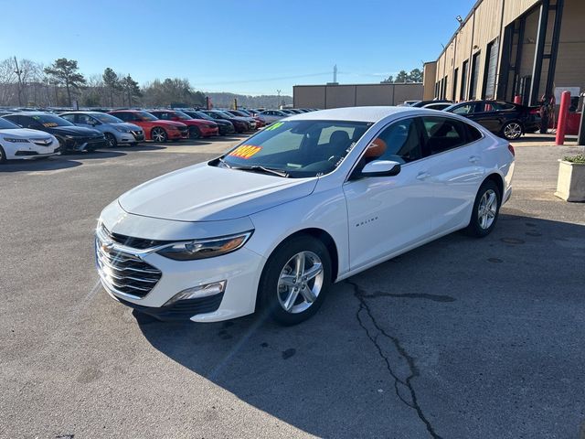 2024 Chevrolet Malibu 4dr Sedan 1LT - 22970993 - 2