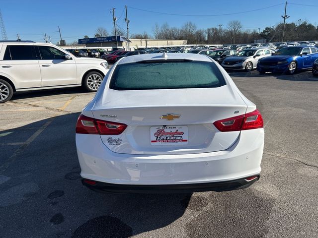 2024 Chevrolet Malibu 4dr Sedan 1LT - 22970993 - 4
