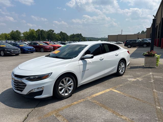 2024 Chevrolet Malibu 4dr Sedan 1LT - 23060718 - 2