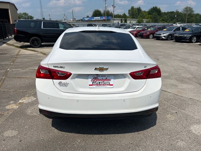 2024 Chevrolet Malibu 4dr Sedan 1LT - 23060718 - 4