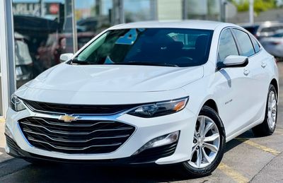 2024 Chevrolet Malibu