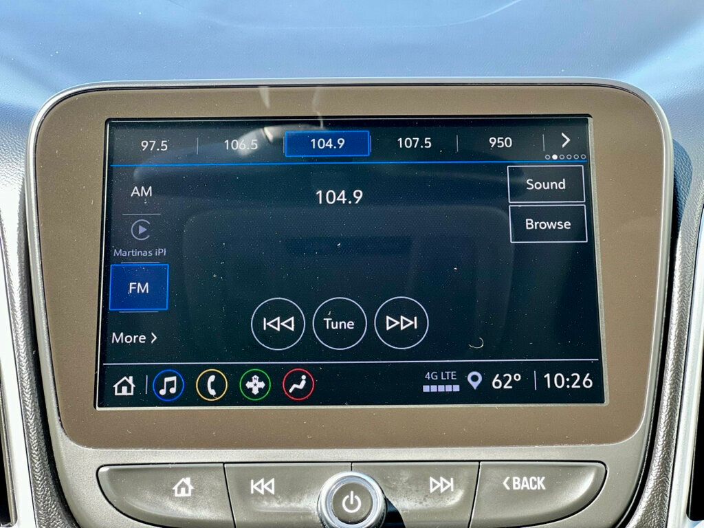 2024 Chevrolet Malibu 4dr Sedan 1LT - 22852728 - 22