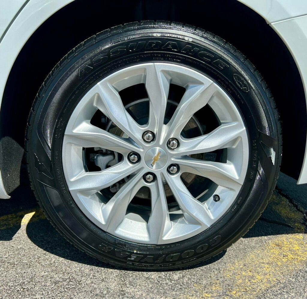 2024 Chevrolet Malibu 4dr Sedan 1LT - 22852728 - 27