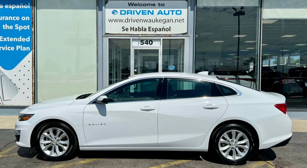 2024 Chevrolet Malibu 4dr Sedan 1LT - 22852728 - 29