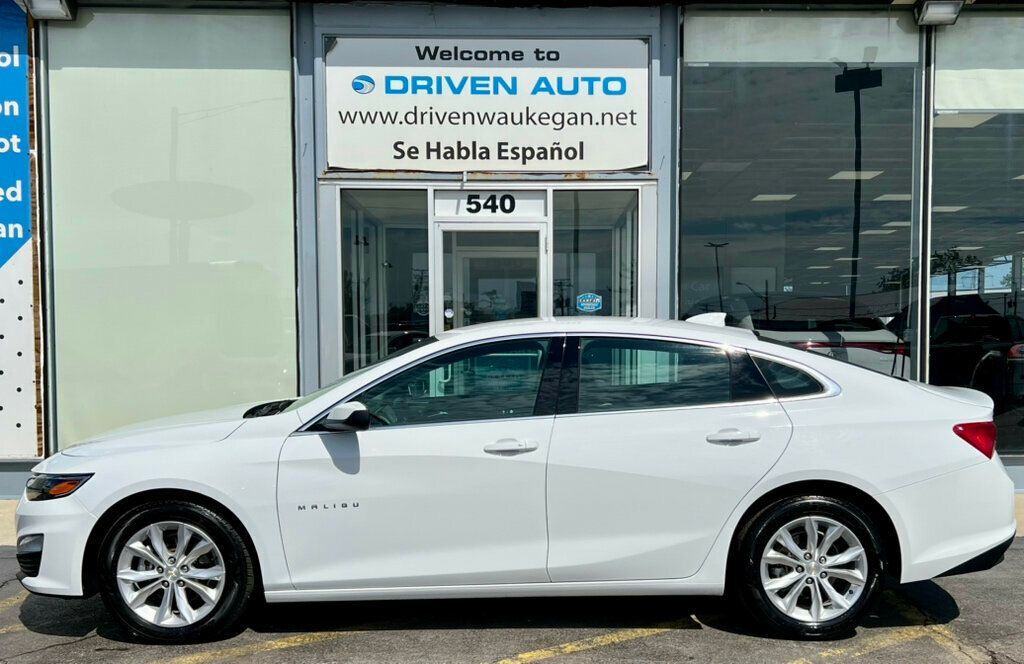 2024 Chevrolet Malibu 4dr Sedan 1LT - 22852728 - 30