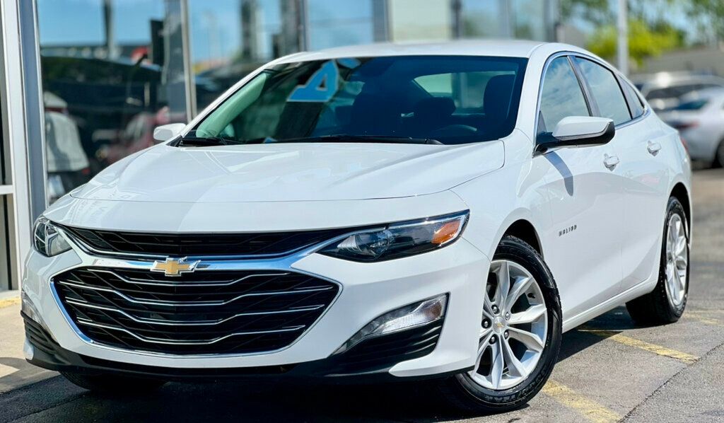 2024 Chevrolet Malibu 4dr Sedan 1LT - 22852728 - 31