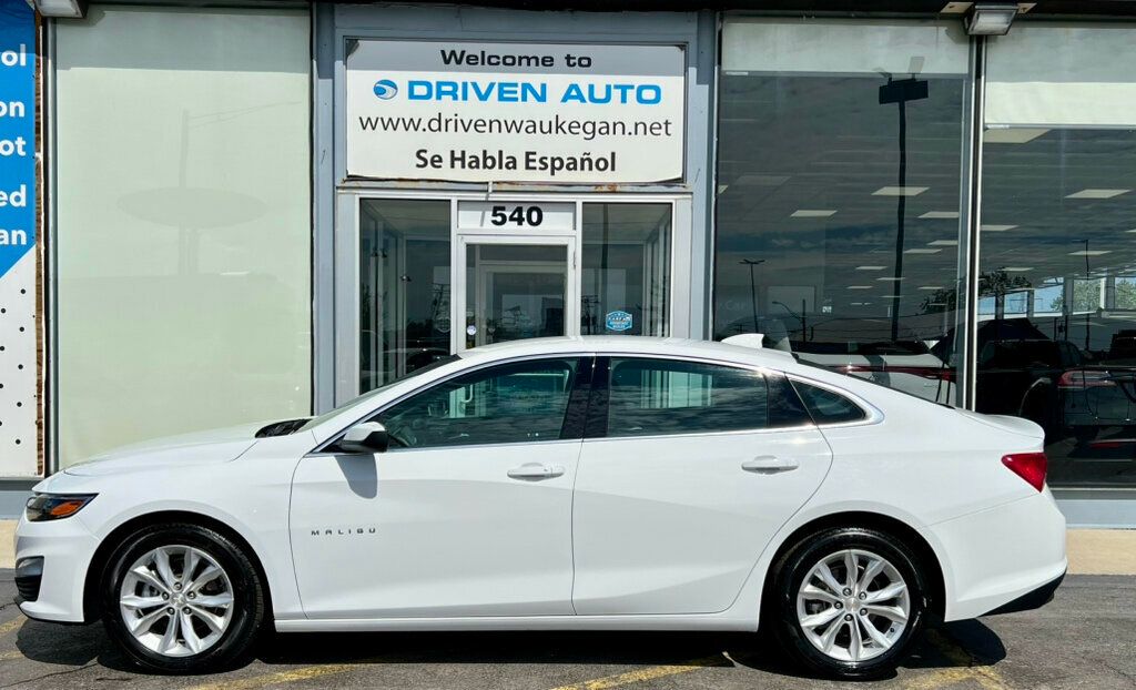2024 Chevrolet Malibu 4dr Sedan 1LT - 22852728 - 32
