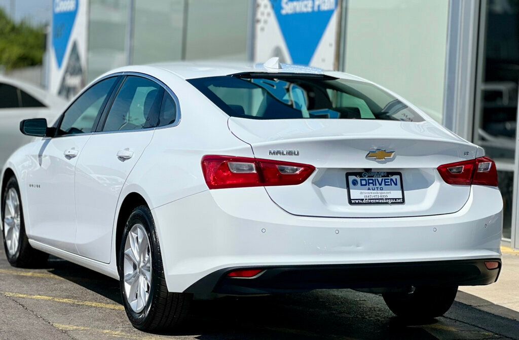 2024 Chevrolet Malibu 4dr Sedan 1LT - 22852728 - 33