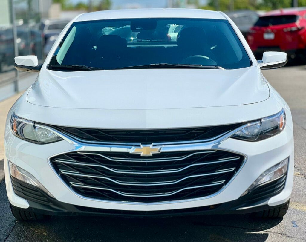 2024 Chevrolet Malibu 4dr Sedan 1LT - 22852728 - 4