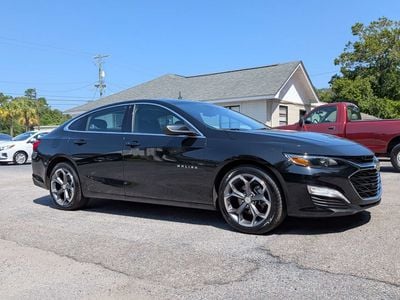 2024 Chevrolet Malibu