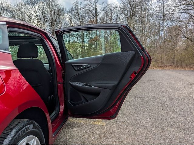 2024 Chevrolet Malibu 4dr Sedan 1LT - 23008453 - 11