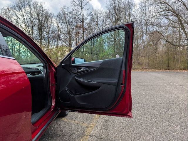 2024 Chevrolet Malibu 4dr Sedan 1LT - 23008453 - 12