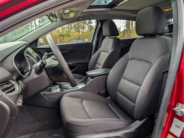 2024 Chevrolet Malibu 4dr Sedan 1LT - 23008453 - 14