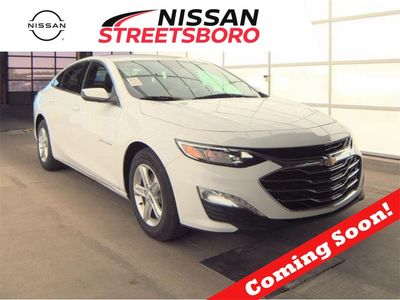 2024 Chevrolet Malibu