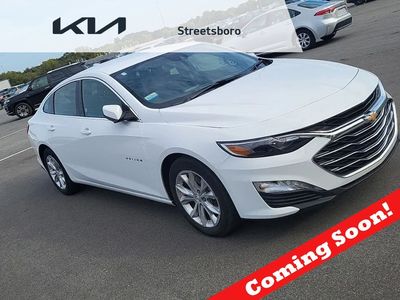 2024 Chevrolet Malibu