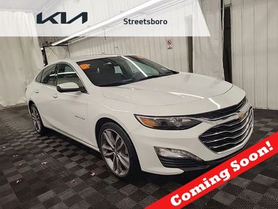 2024 Chevrolet Malibu