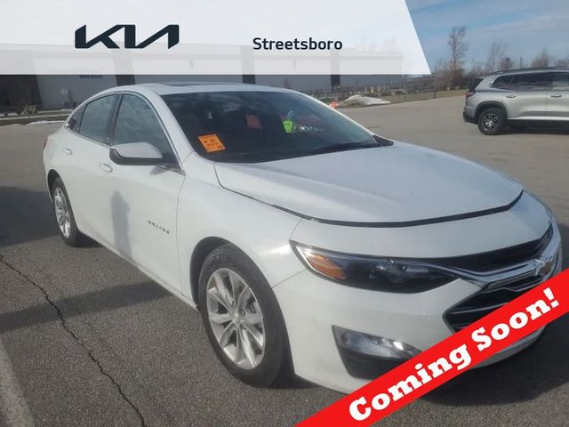 2024 Chevrolet Malibu 4dr Sedan 1LT - 22964056 - 0