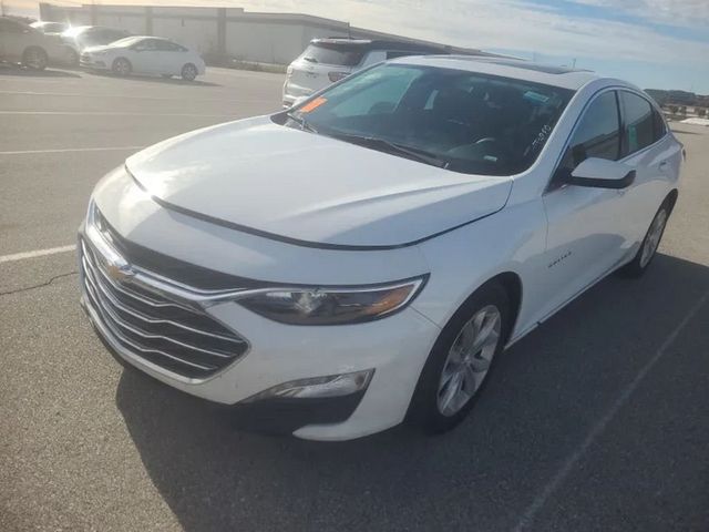 2024 Chevrolet Malibu 4dr Sedan 1LT - 22964056 - 1