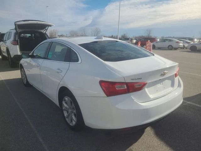 2024 Chevrolet Malibu 4dr Sedan 1LT - 22964056 - 3