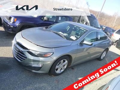 2024 Chevrolet Malibu