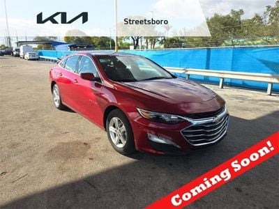 2024 Chevrolet Malibu