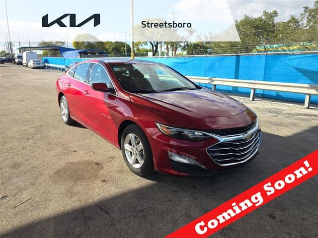 2024 Chevrolet Malibu 4dr Sedan 1LT - 22976486 - 0