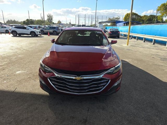 2024 Chevrolet Malibu 4dr Sedan 1LT - 22976486 - 2