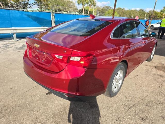 2024 Chevrolet Malibu 4dr Sedan 1LT - 22976486 - 3