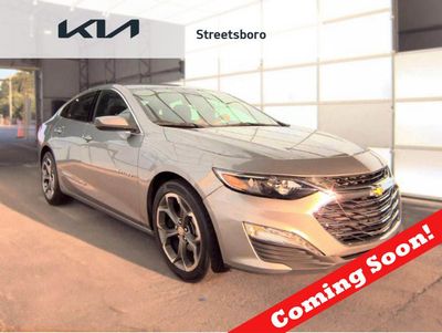 2024 Chevrolet Malibu - 1G1ZD5ST8RF161022